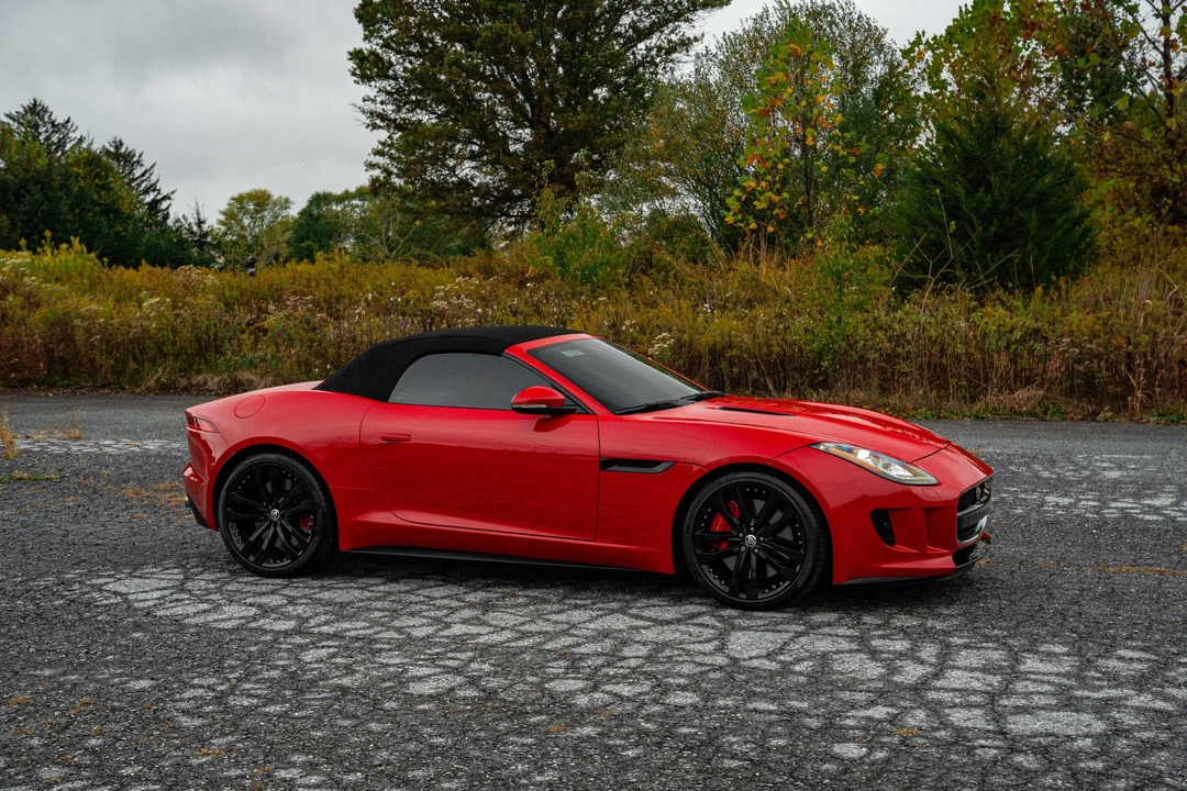 2014 Jaguar F-Type 1st Gen - Image 24 of 31