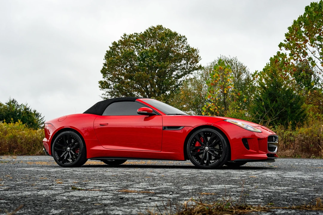 2014 Jaguar F-Type 1st Gen - Image 25 of 31