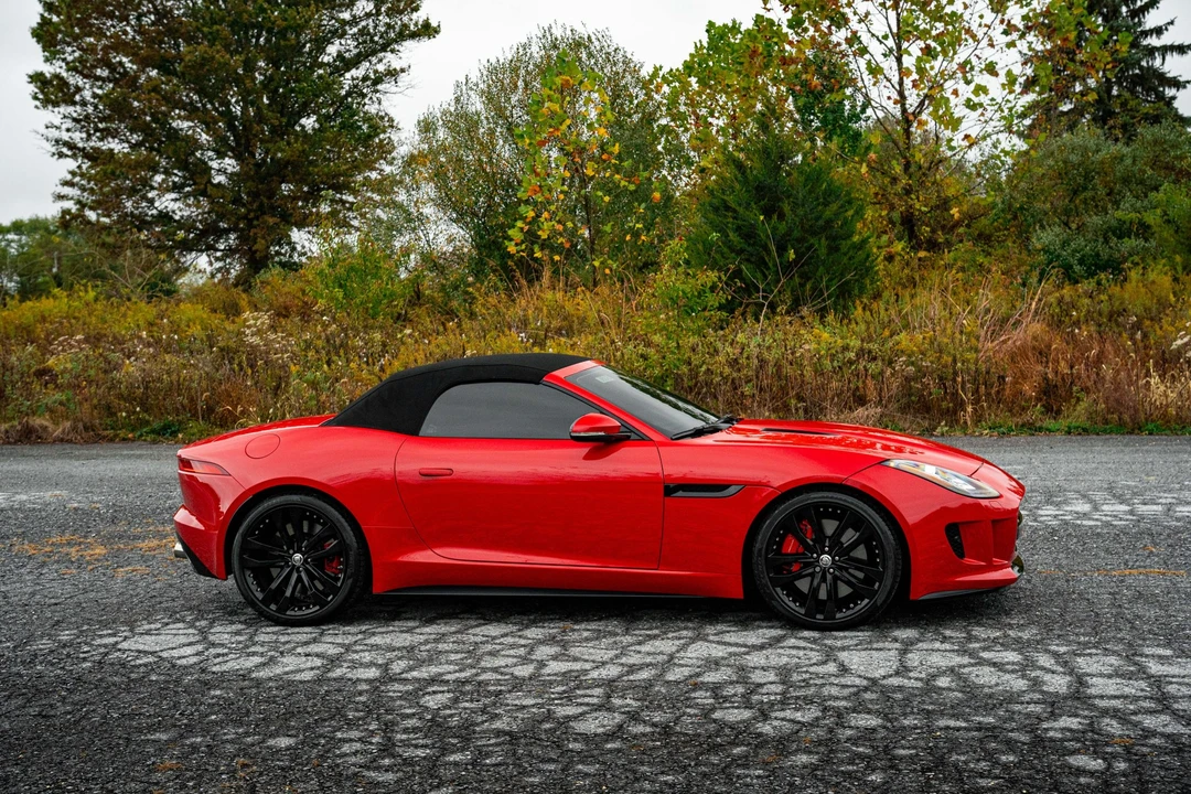 2014 Jaguar F-Type 1st Gen - Image 26 of 31