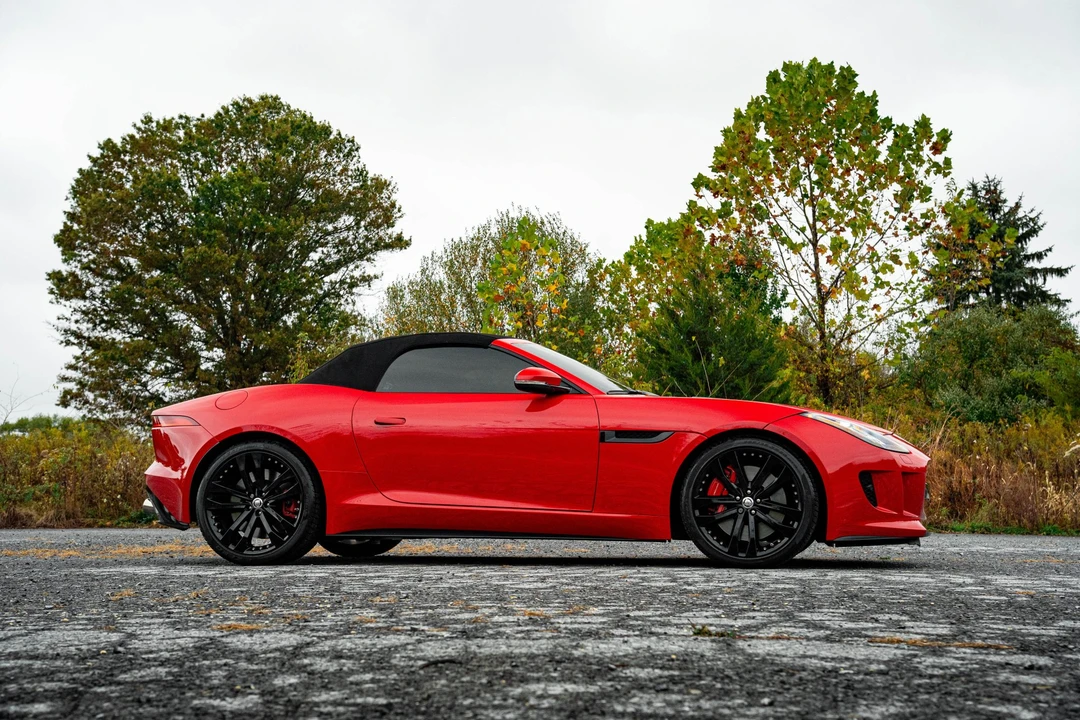 2014 Jaguar F-Type 1st Gen - Image 27 of 31