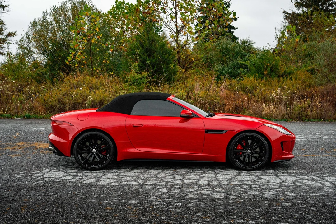 2014 Jaguar F-Type 1st Gen - Image 28 of 31