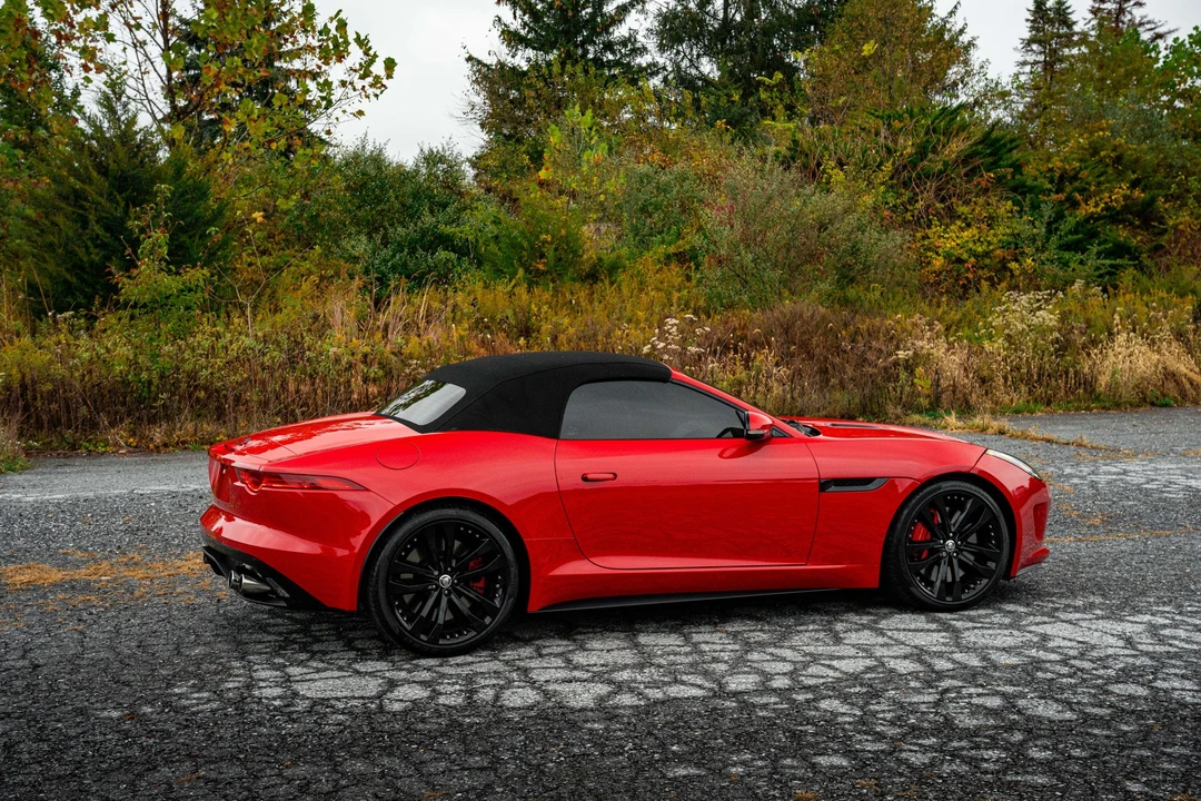 2014 Jaguar F-Type 1st Gen - Image 30 of 31