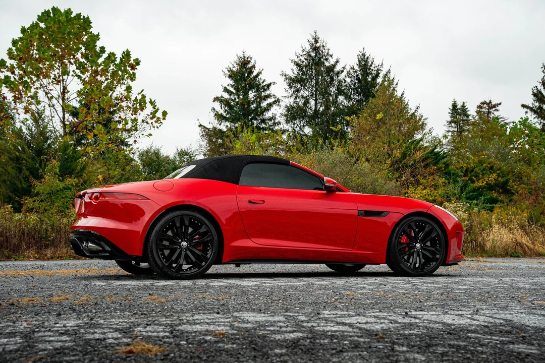 2014 Jaguar F-Type 1st Gen - Image 31 of 31