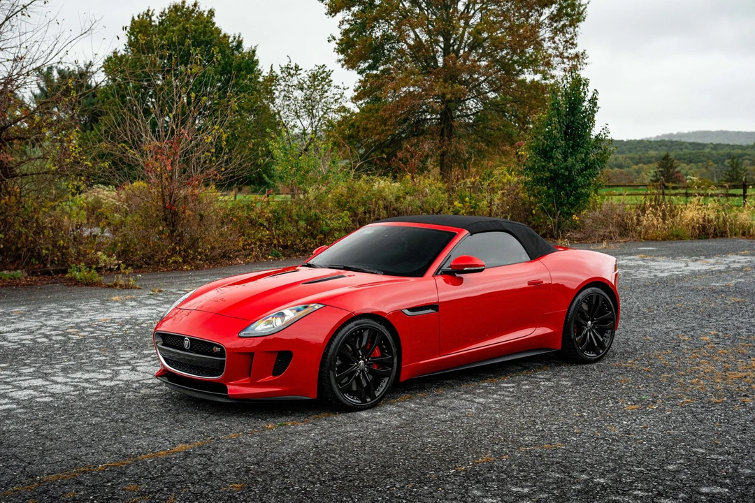 2014 Jaguar F-Type 1st Gen - Image 2 of 31