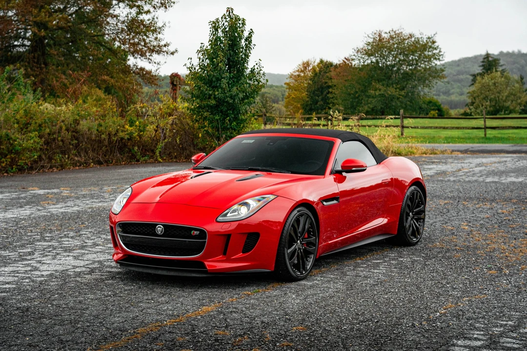 2014 Jaguar F-Type 1st Gen - Image 5 of 31