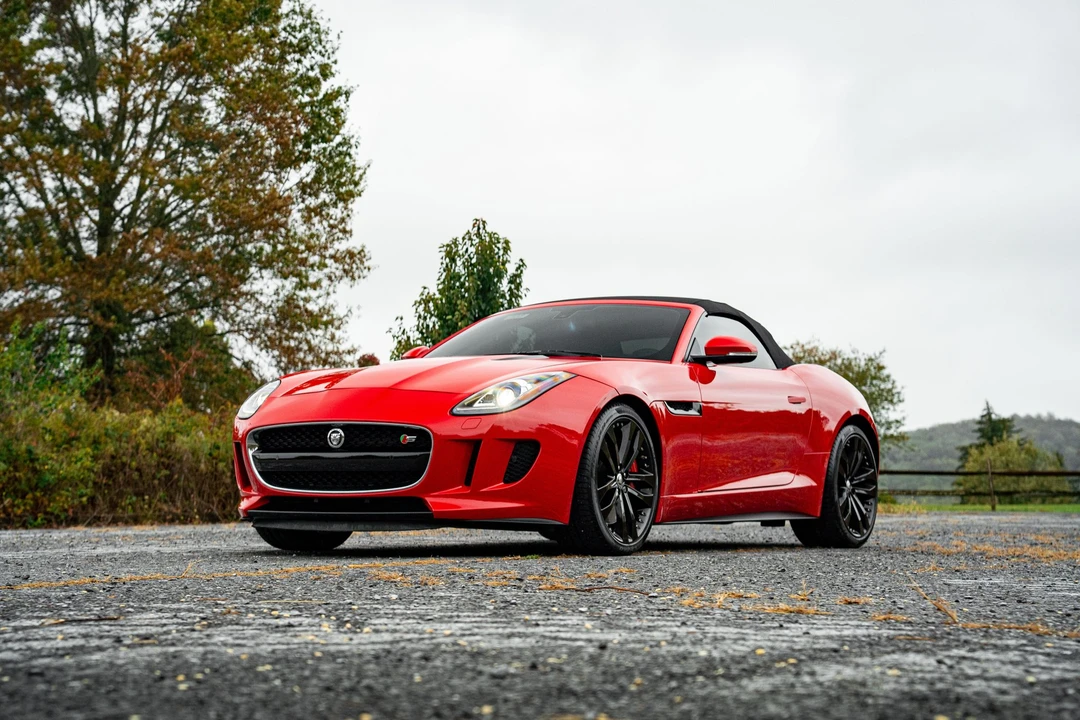 2014 Jaguar F-Type 1st Gen - Image 6 of 31