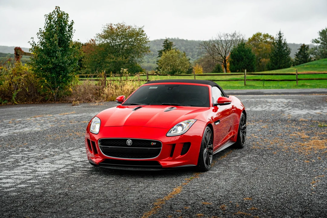 2014 Jaguar F-Type 1st Gen - Image 7 of 31