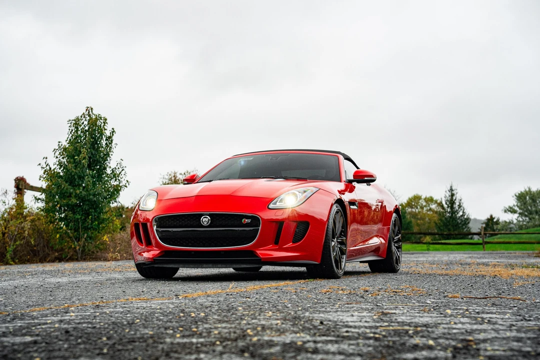 2014 Jaguar F-Type 1st Gen - Image 8 of 31