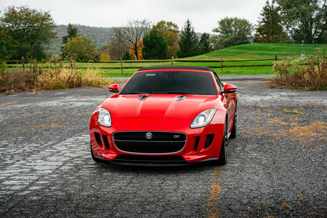 2014 Jaguar F-Type 1st Gen - Image 10 of 31