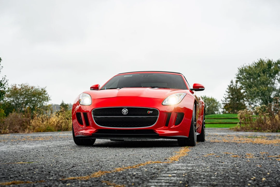 2014 Jaguar F-Type 1st Gen - Image 11 of 31