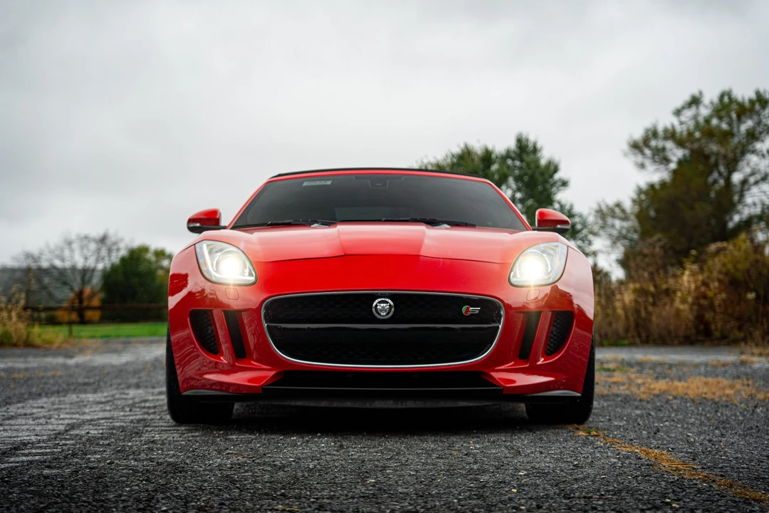 2014 Jaguar F-Type 1st Gen - Image 14 of 31