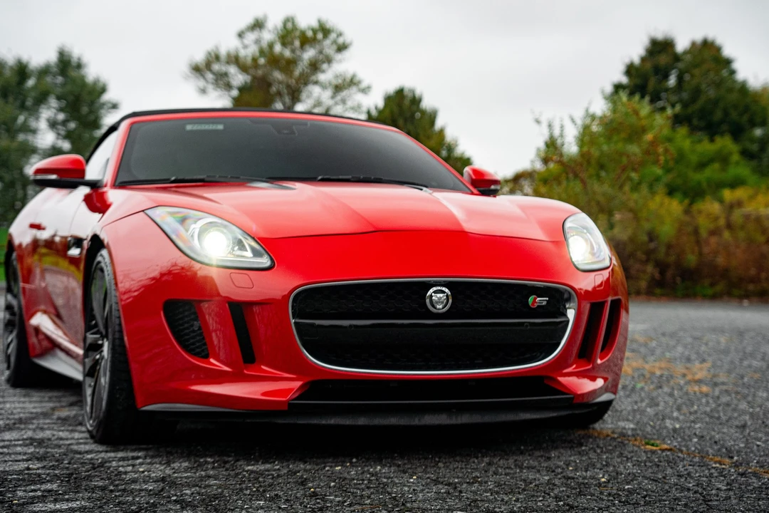 2014 Jaguar F-Type 1st Gen - Image 17 of 31