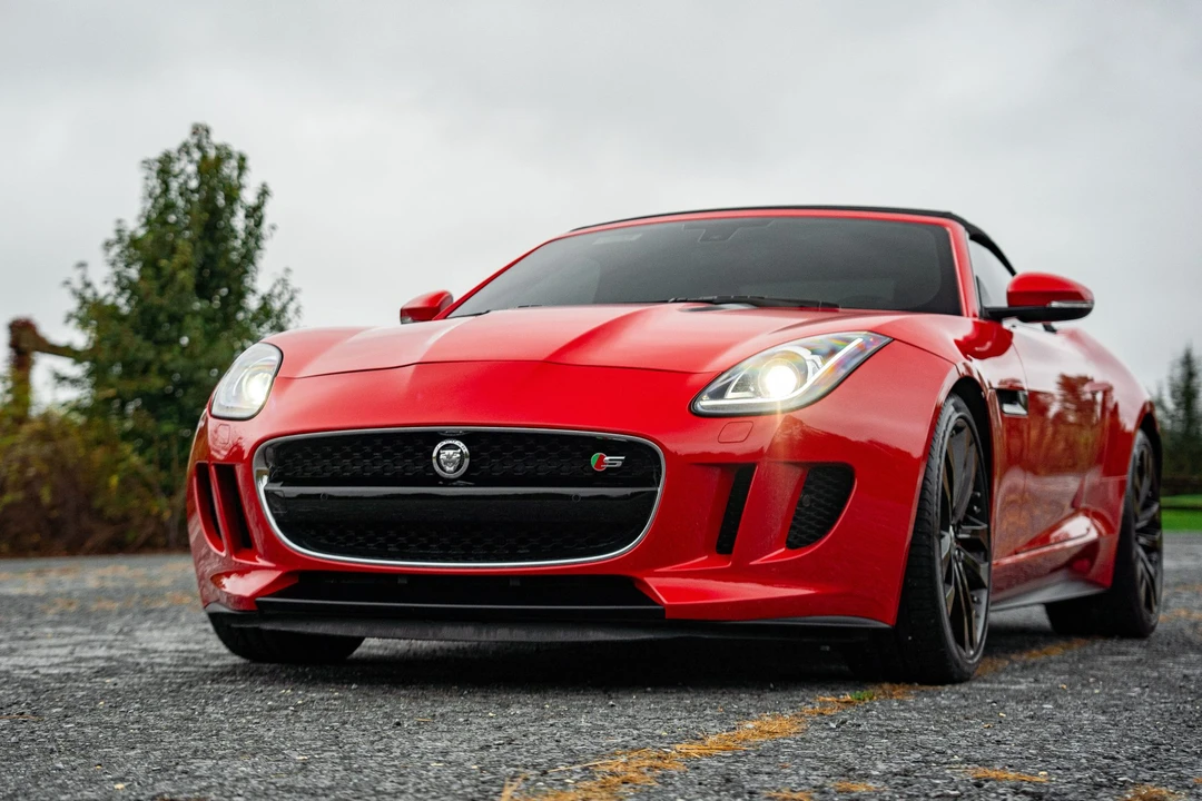 2014 Jaguar F-Type 1st Gen - Image 9 of 31