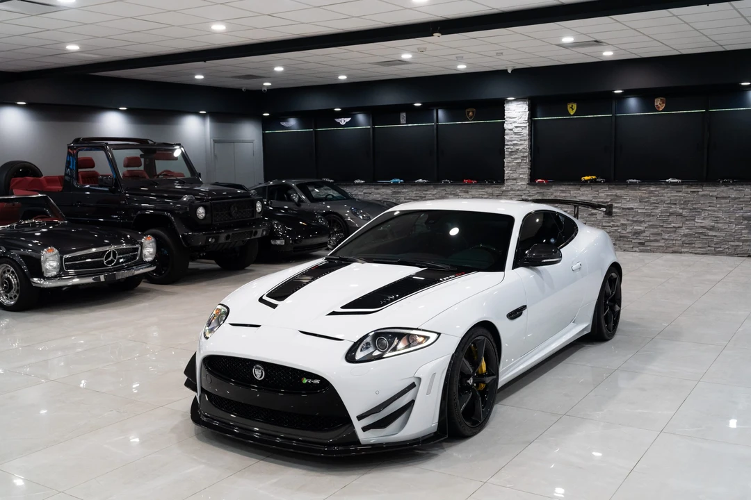 2014 Jaguar X150 XKR - Image 14 of 31