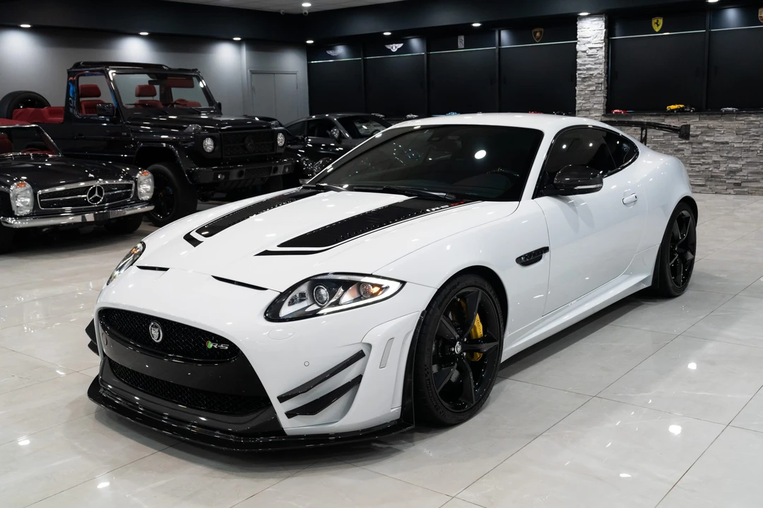 2014 Jaguar X150 XKR - Image 15 of 31