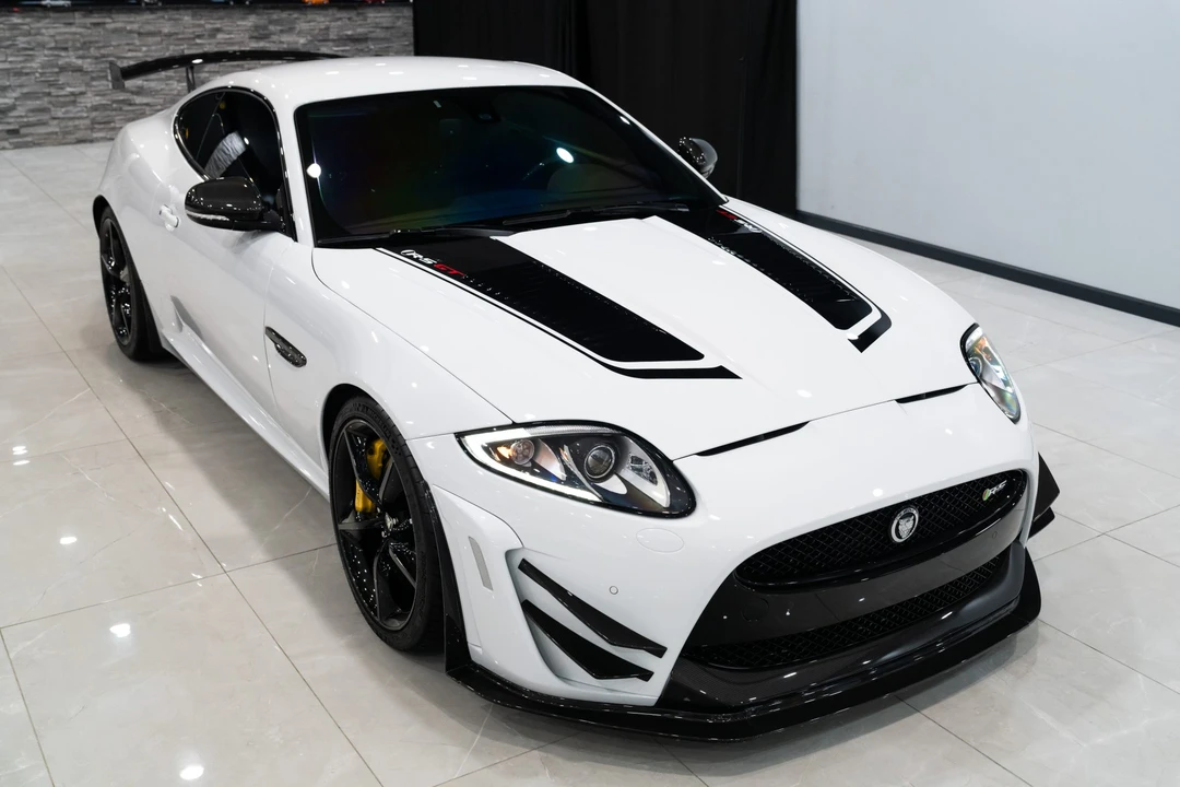 2014 Jaguar X150 XKR - Image 22 of 31