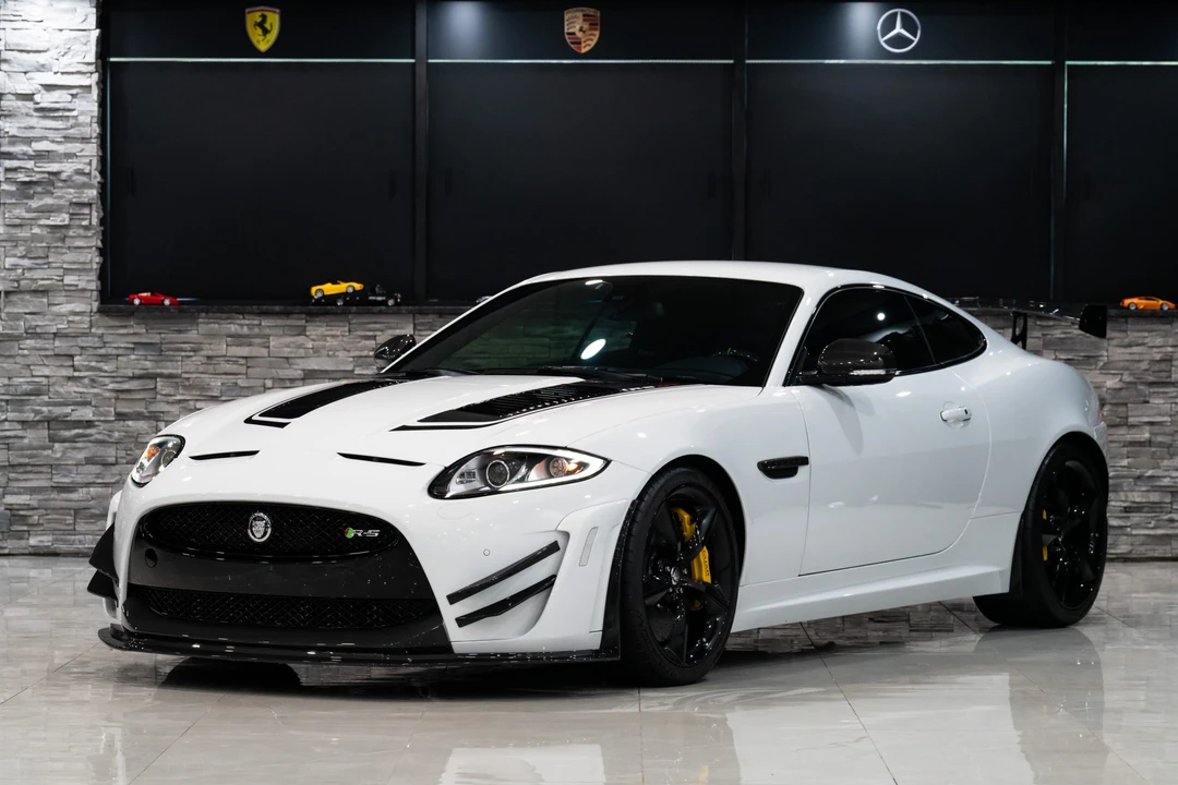 2014 Jaguar X150 XKR - Image 13 of 31