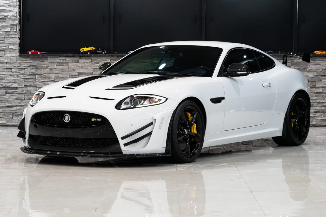 2014 Jaguar X150 XKR - Image 9 of 31