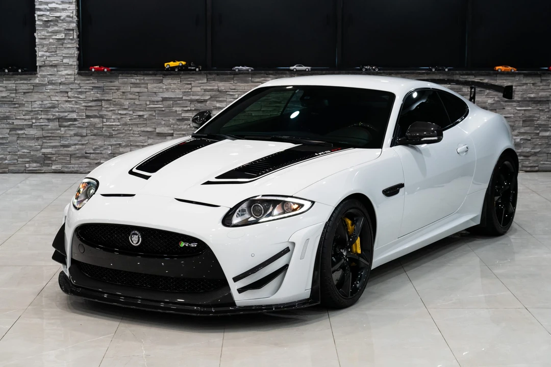 2014 Jaguar X150 XKR - Image 12 of 31