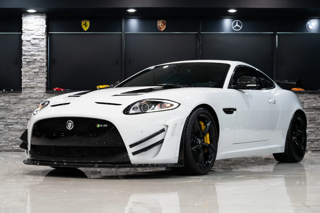 2014 Jaguar X150 XKR - Image 8 of 31