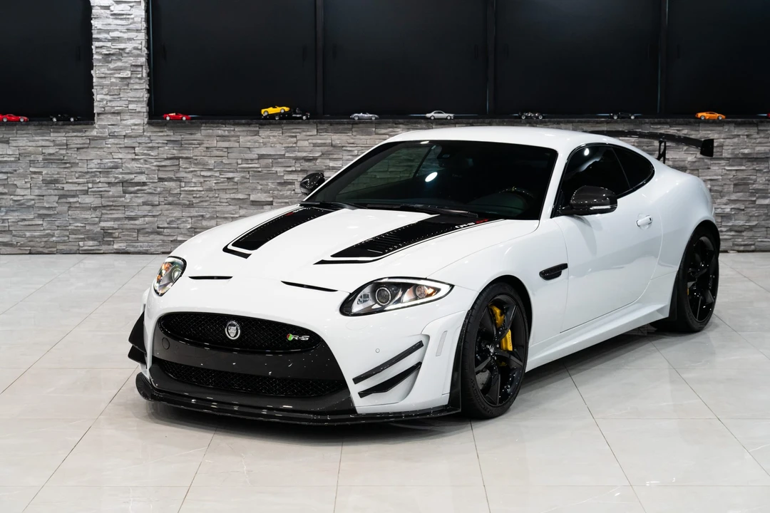 2014 Jaguar X150 XKR - Image 10 of 31