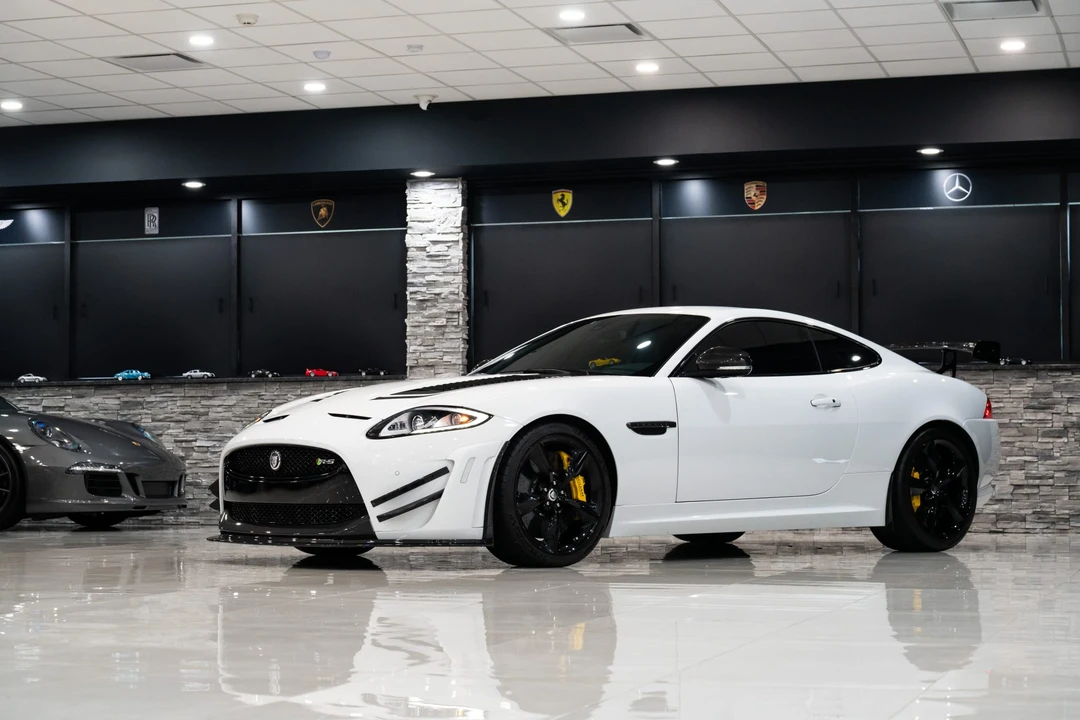 2014 Jaguar X150 XKR - Image 2 of 31