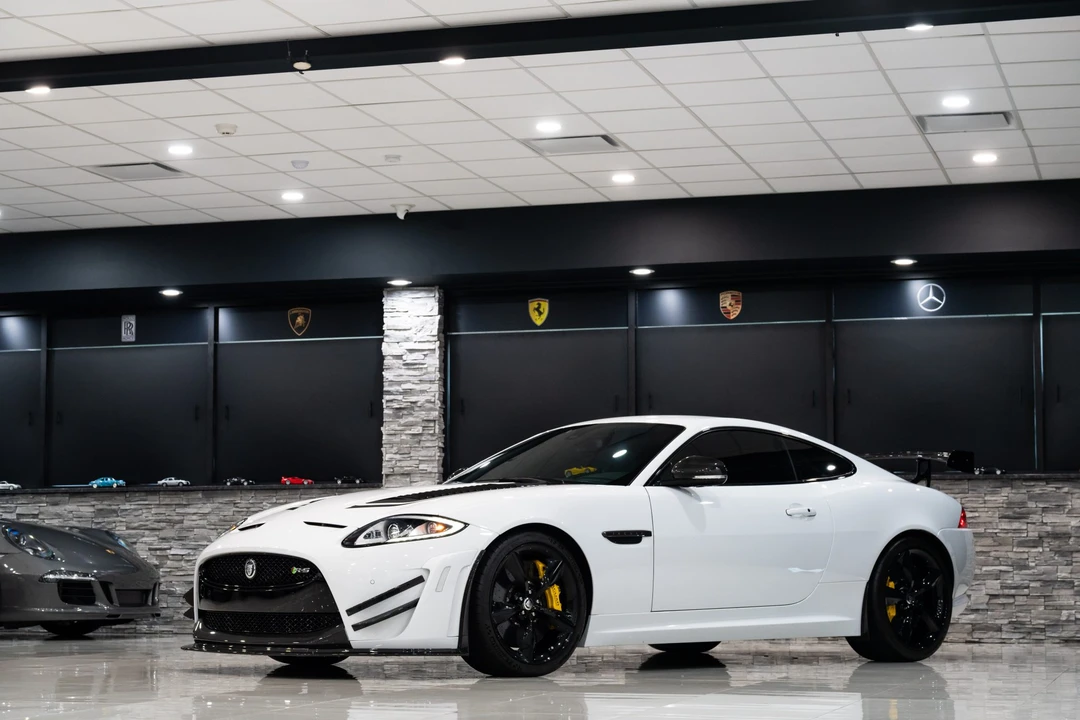 2014 Jaguar X150 XKR - Image 3 of 31