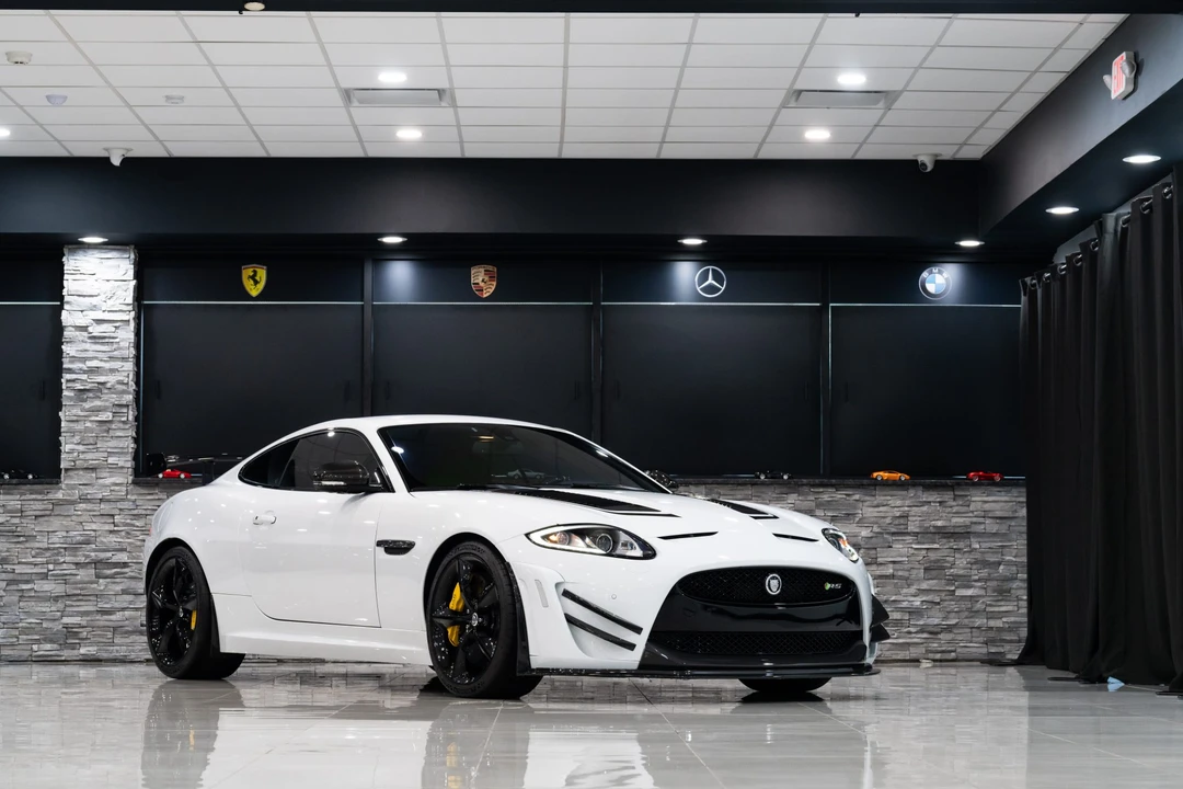 2014 Jaguar X150 XKR - Image 28 of 31