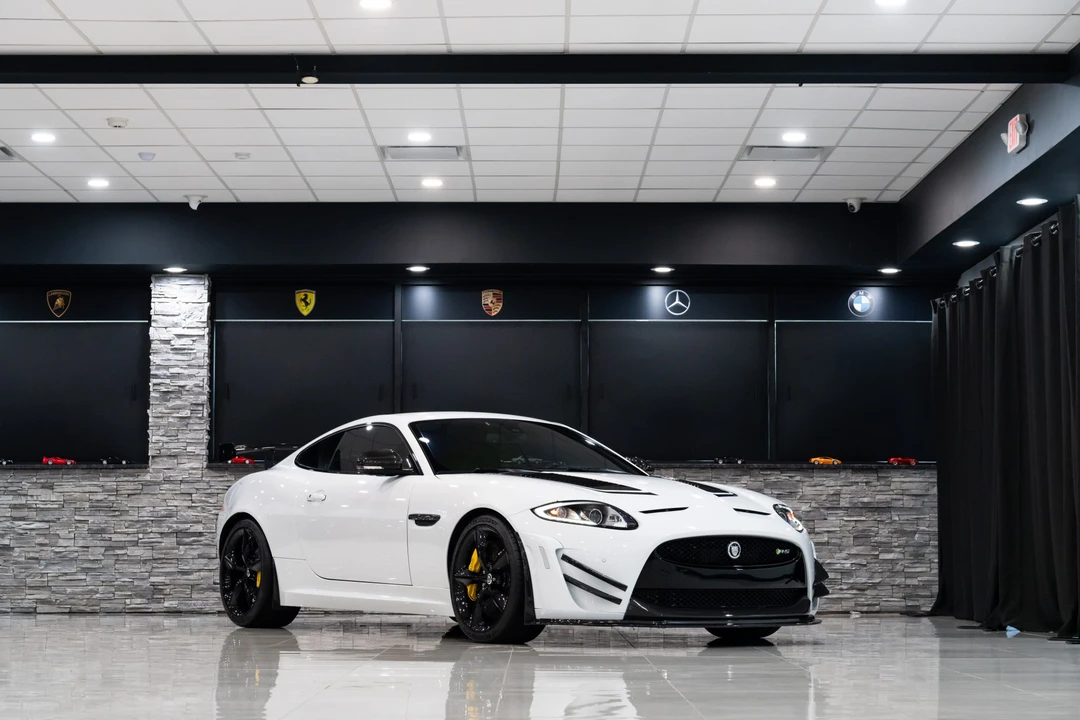 2014 Jaguar X150 XKR - Image 27 of 31