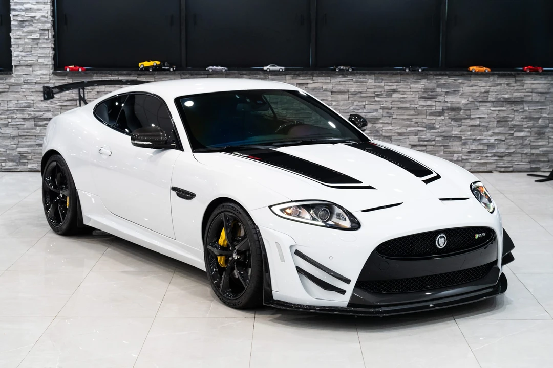 2014 Jaguar X150 XKR - Image 25 of 31