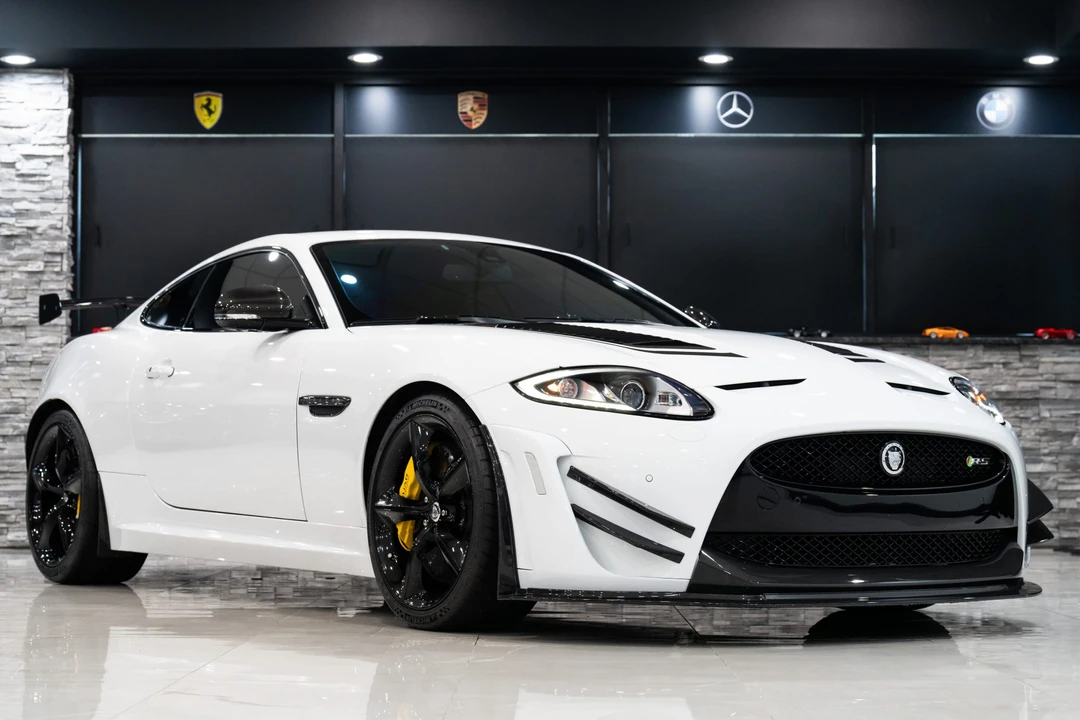 2014 Jaguar X150 XKR - Image 31 of 31