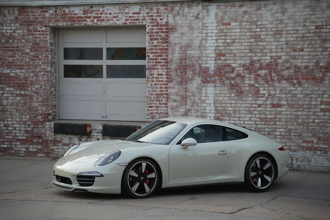 2014 Porsche 991 Carrera - Image 7 of 31