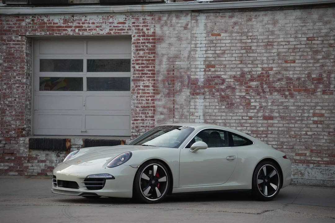 2014 Porsche 991 Carrera - Image 8 of 31