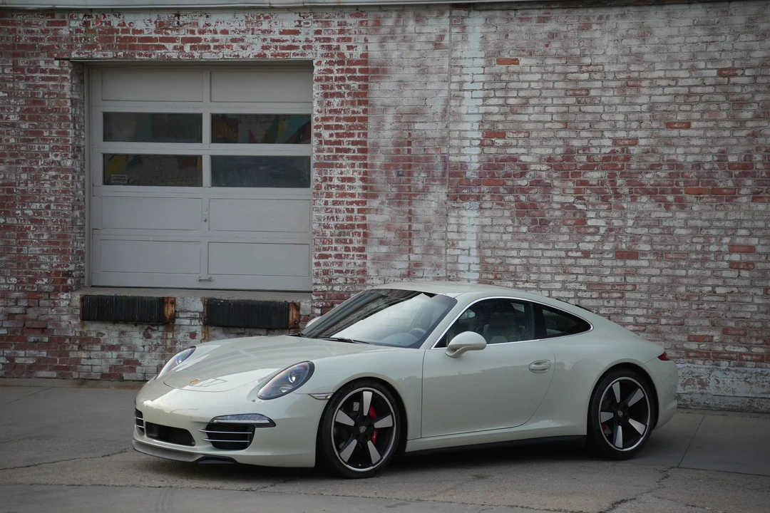 2014 Porsche 991 Carrera - Image 9 of 31