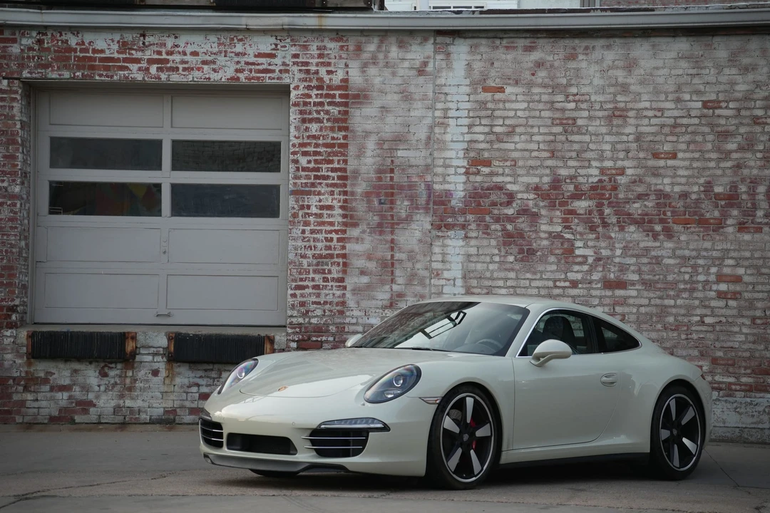 2014 Porsche 991 Carrera - Image 11 of 31