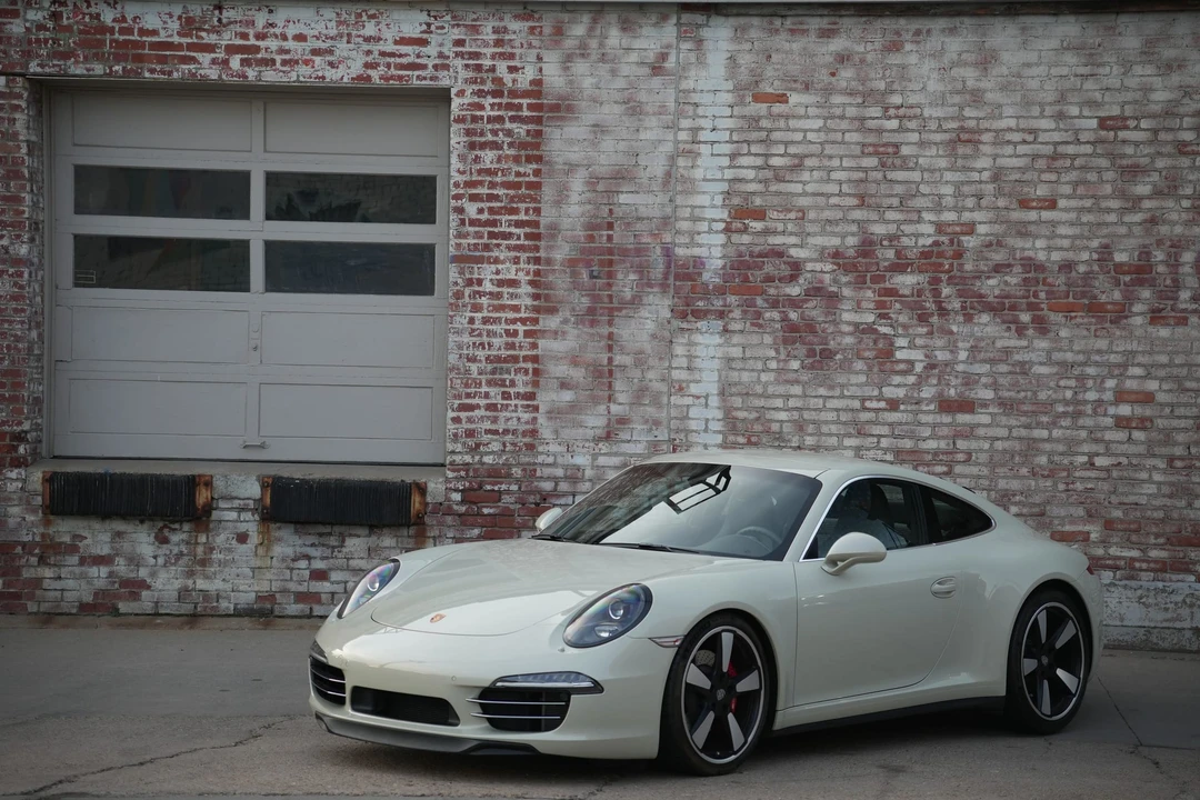 2014 Porsche 991 Carrera - Image 12 of 31
