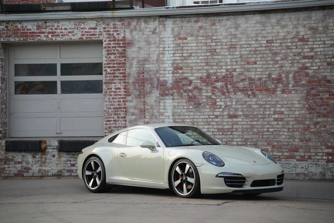 2014 Porsche 991 Carrera - Image 26 of 31