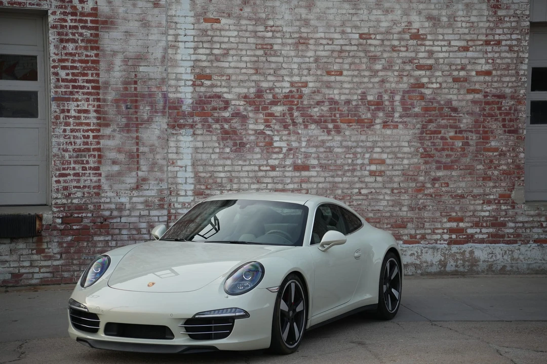 2014 Porsche 991 Carrera - Image 14 of 31