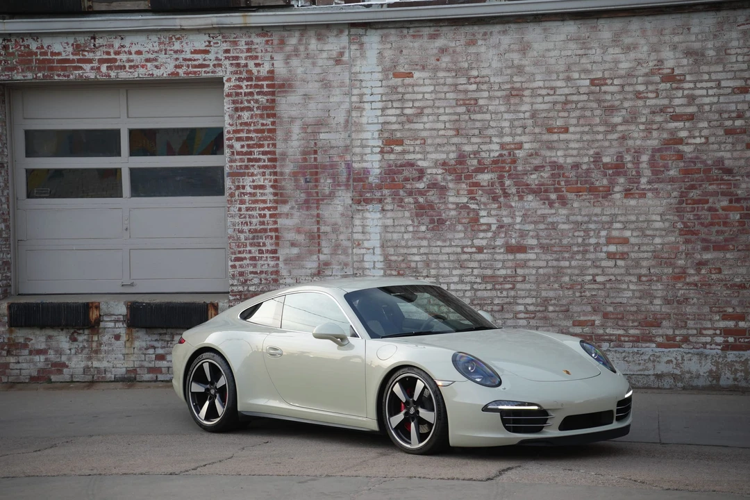 2014 Porsche 991 Carrera - Image 27 of 31