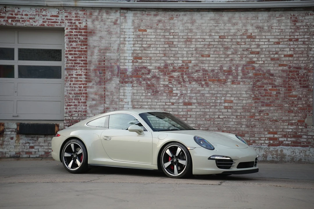 2014 Porsche 991 Carrera - Image 31 of 31