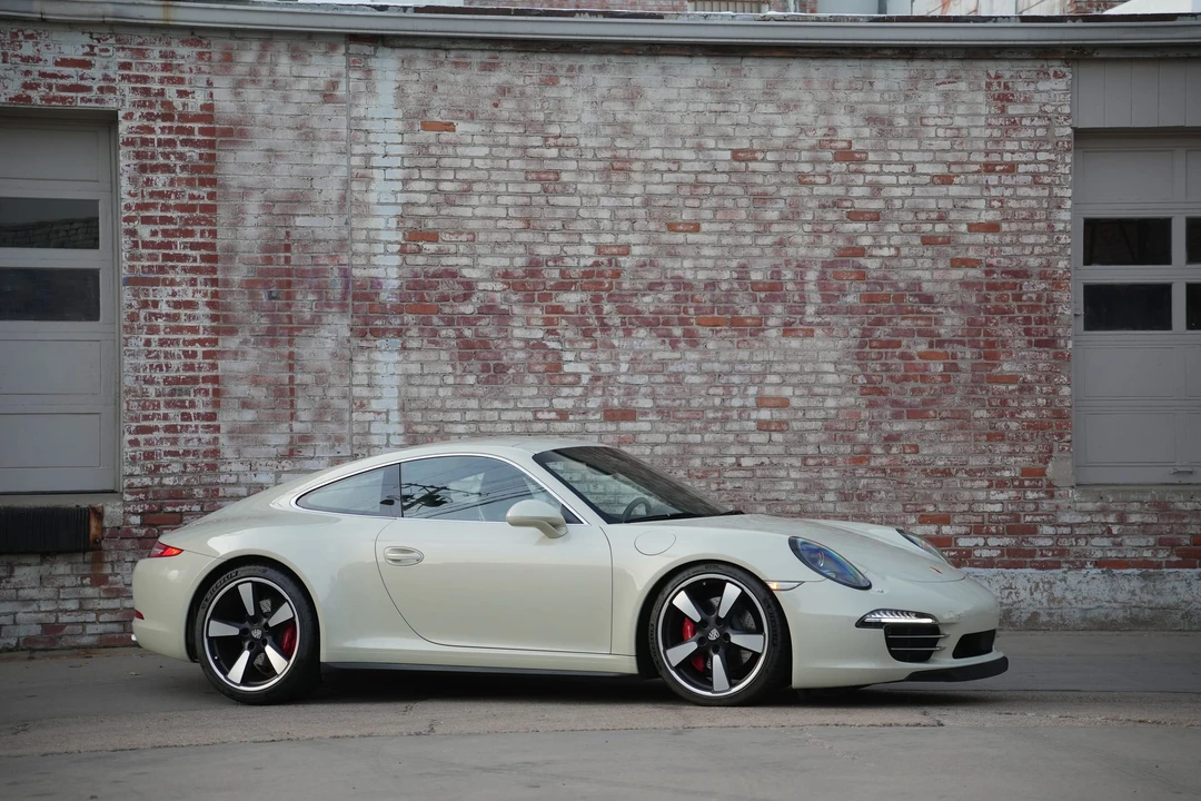 2014 Porsche 991 Carrera - Image 30 of 31