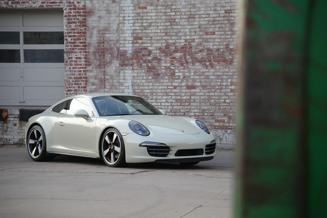 2014 Porsche 991 Carrera - Image 22 of 31