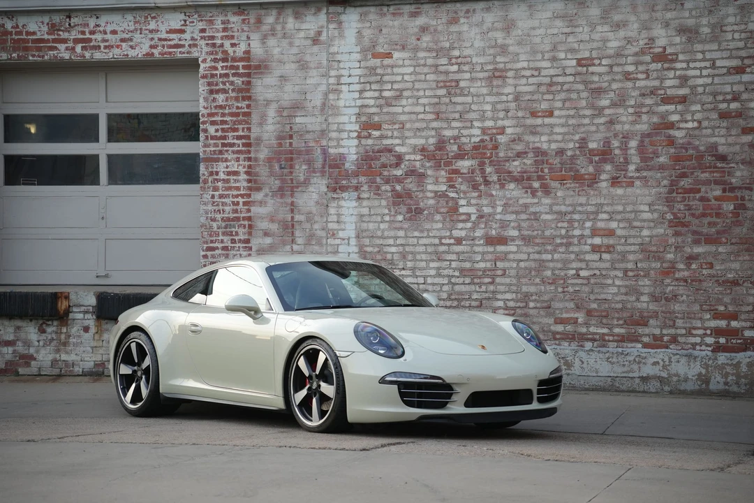 2014 Porsche 991 Carrera - Image 23 of 31