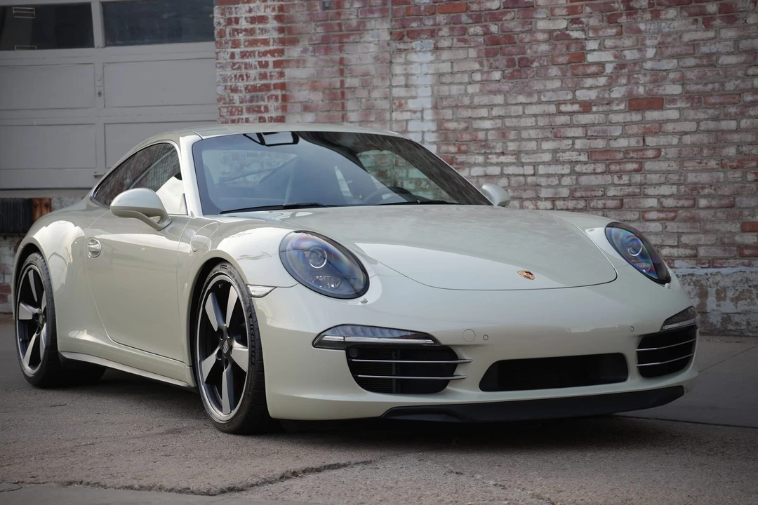 2014 Porsche 991 Carrera - Image 25 of 31