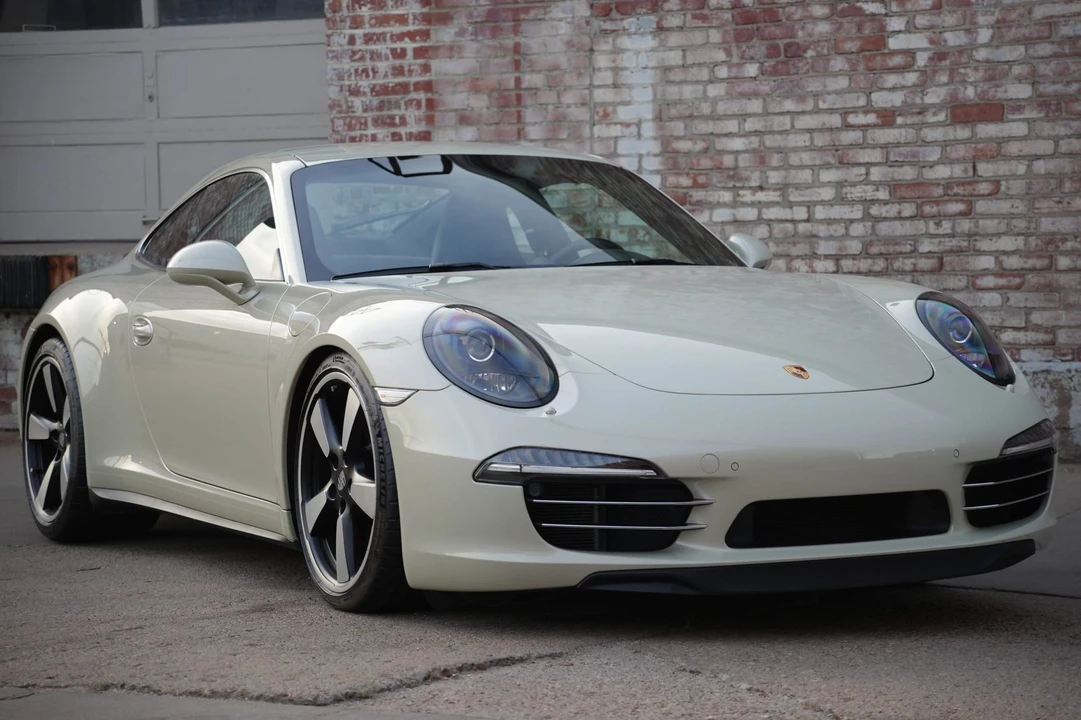 2014 Porsche 991 Carrera - Image 1 of 31