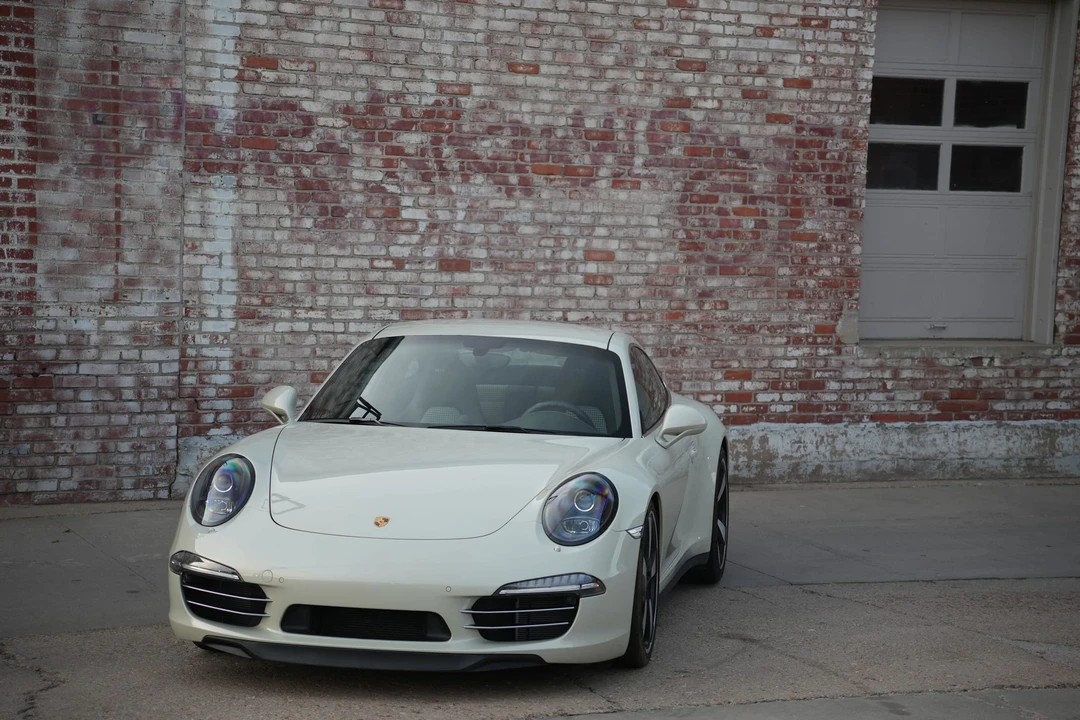 2014 Porsche 991 Carrera - Image 16 of 31