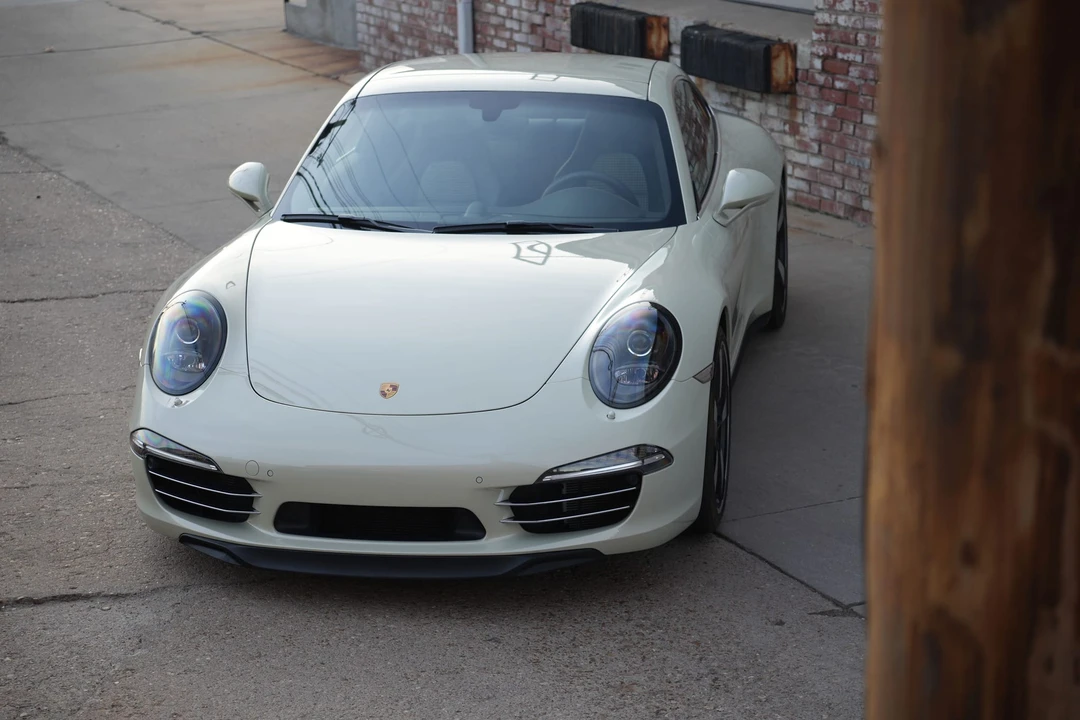 2014 Porsche 991 Carrera - Image 17 of 31