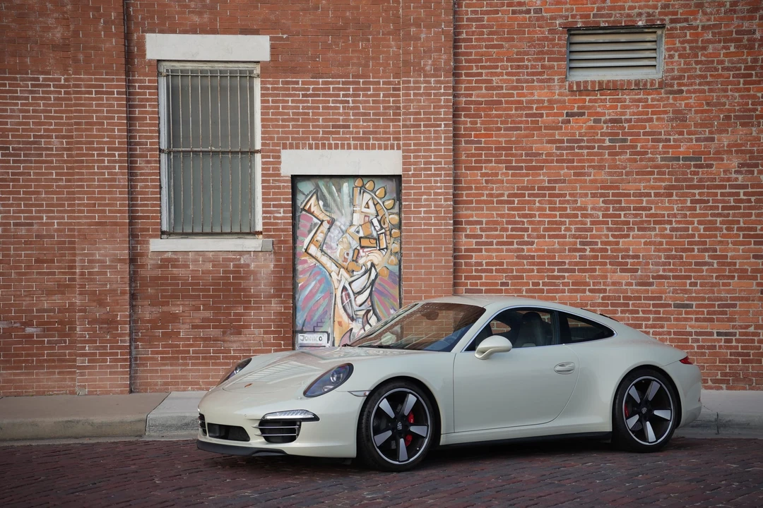 2014 Porsche 991 Carrera - Image 5 of 31