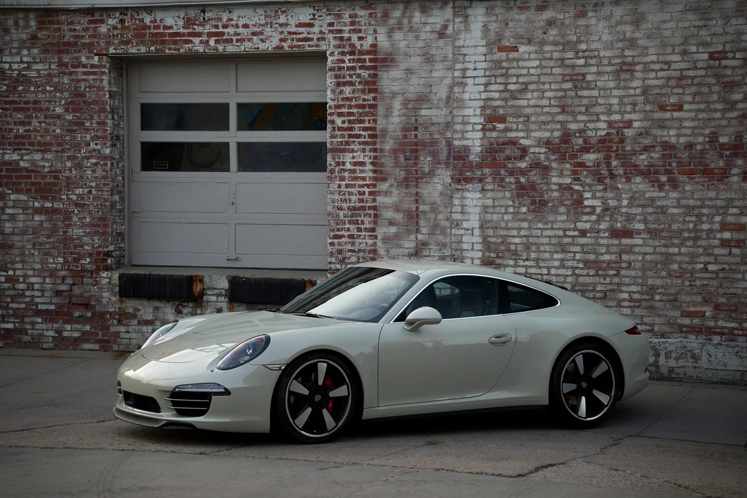 2014 Porsche 991 Carrera - Image 6 of 31