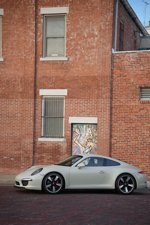2014 Porsche 991 Carrera - Image 3 of 31